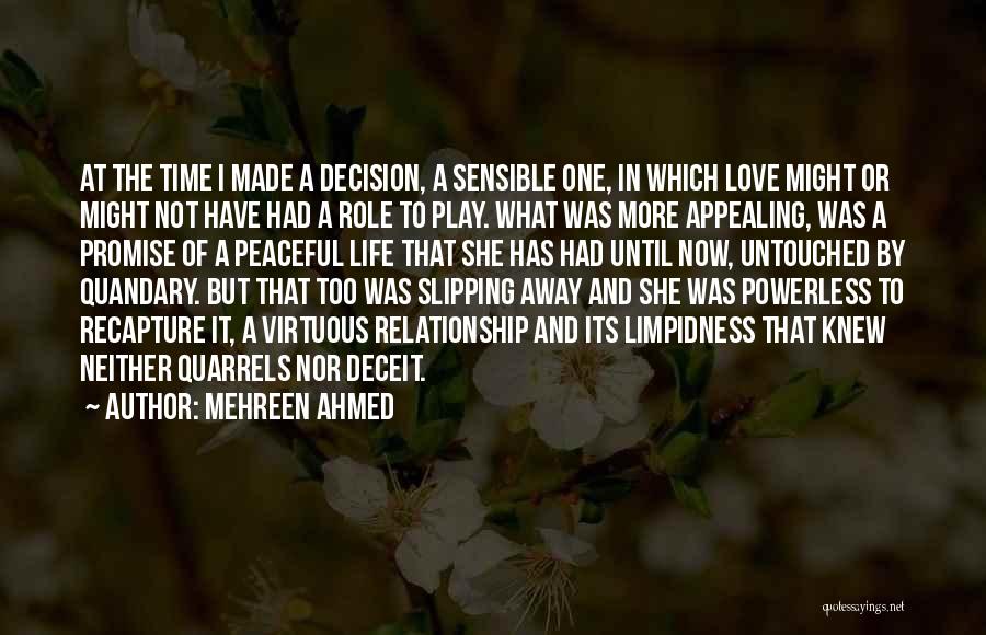 Jacaranda Quotes By Mehreen Ahmed