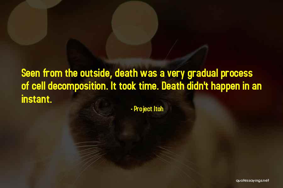 Jacarri Wilson Quotes By Project Itoh Jacarri Wilson Quotes By Project Itoh
