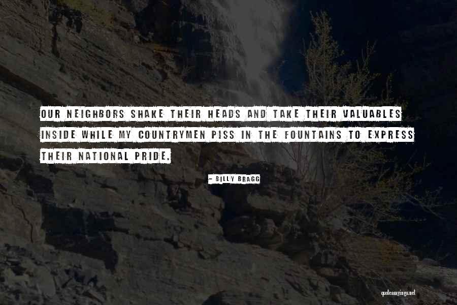 Jacaruso Hotels Quotes By Billy Bragg Jacaruso Hotels Quotes By Billy Bragg