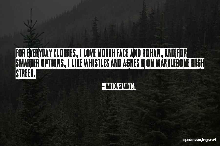Jacci Moss Quotes By Imelda Staunton Jacci Moss Quotes By Imelda Staunton