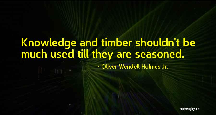 Jaccii Quotes By Oliver Wendell Holmes Jr. Jaccii Quotes By Oliver Wendell Holmes Jr.