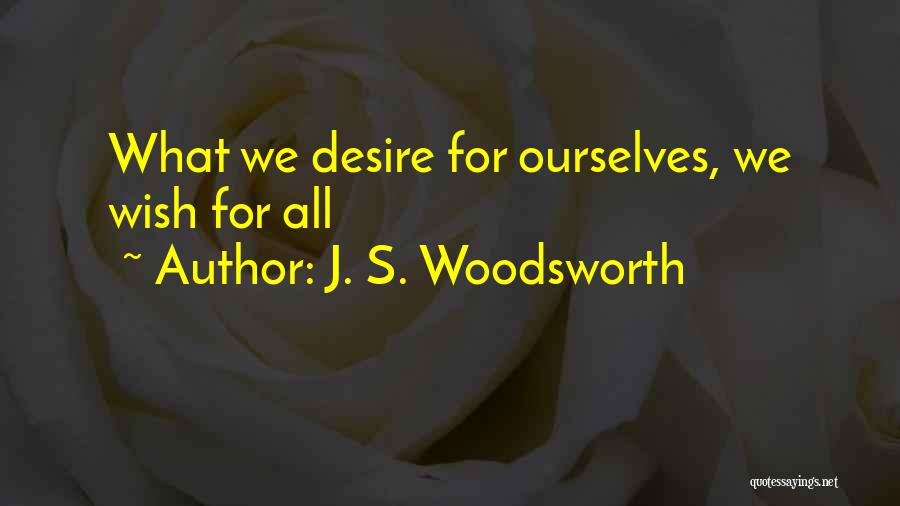 J'accuse Quotes By J. S. Woodsworth