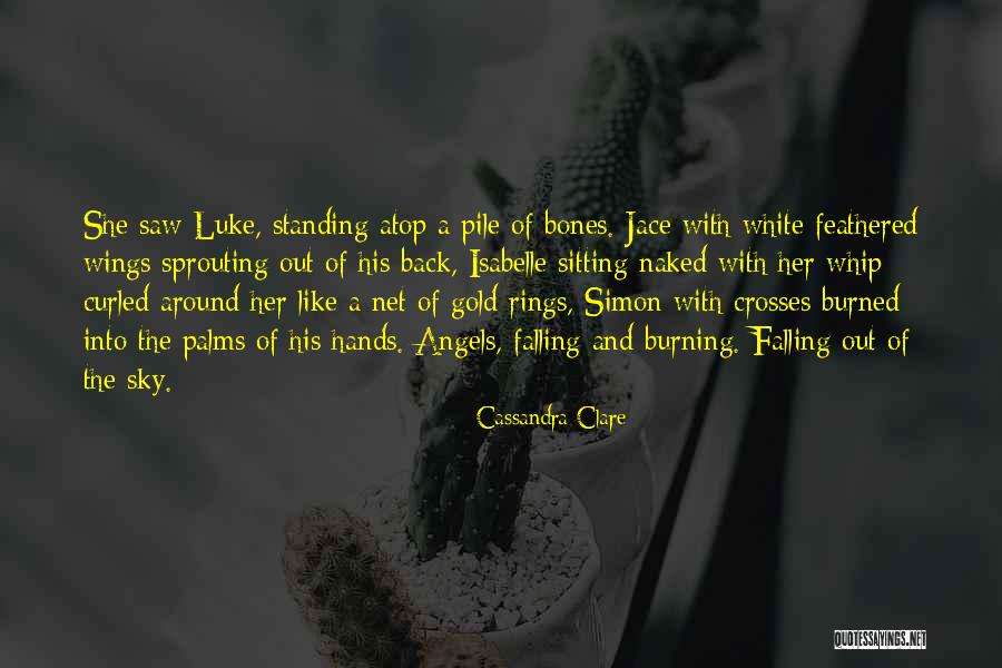 Jace And Isabelle Quotes By Cassandra Clare Jace And Isabelle Quotes By Cassandra Clare