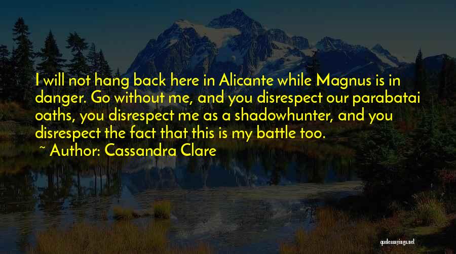 Jace And Magnus Quotes By Cassandra Clare