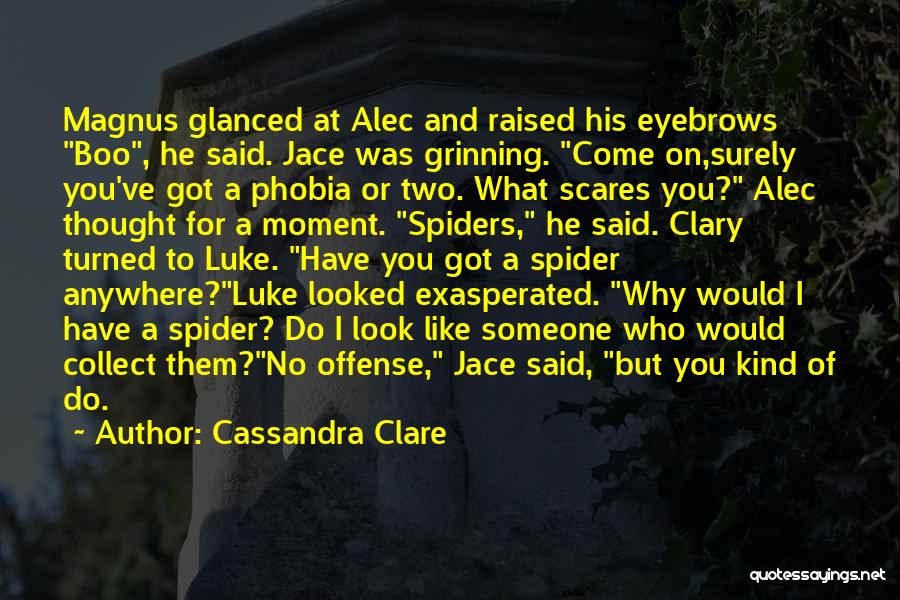 Jace And Magnus Quotes By Cassandra Clare