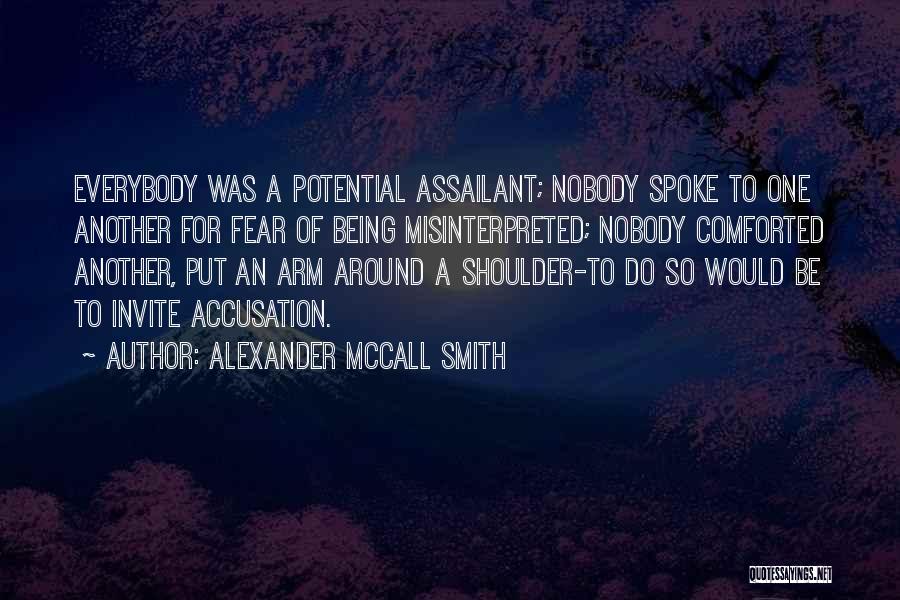 Jace Beleren Quotes By Alexander McCall Smith