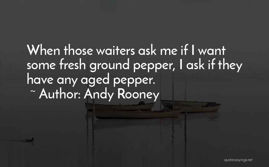 Jace Beleren Quotes By Andy Rooney
