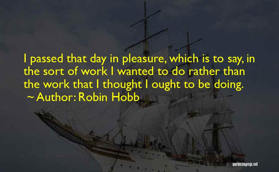Jace Beleren Quotes By Robin Hobb
