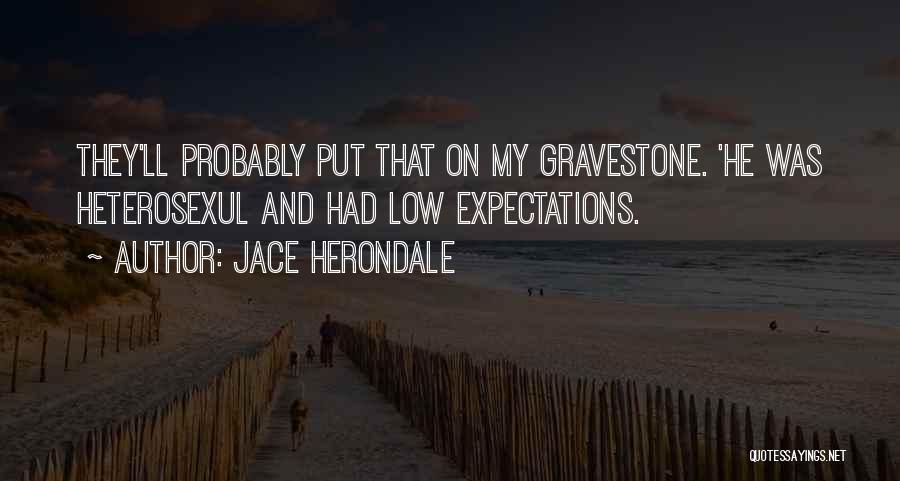 Jace Herondale Quotes 2258087