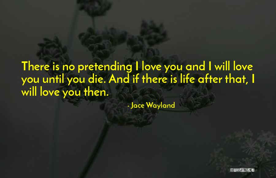 Jace Wayland Quotes 617469