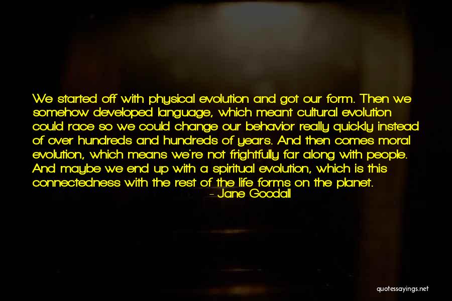 Jacee Beth Quotes By Jane Goodall Jacee Beth Quotes By Jane Goodall