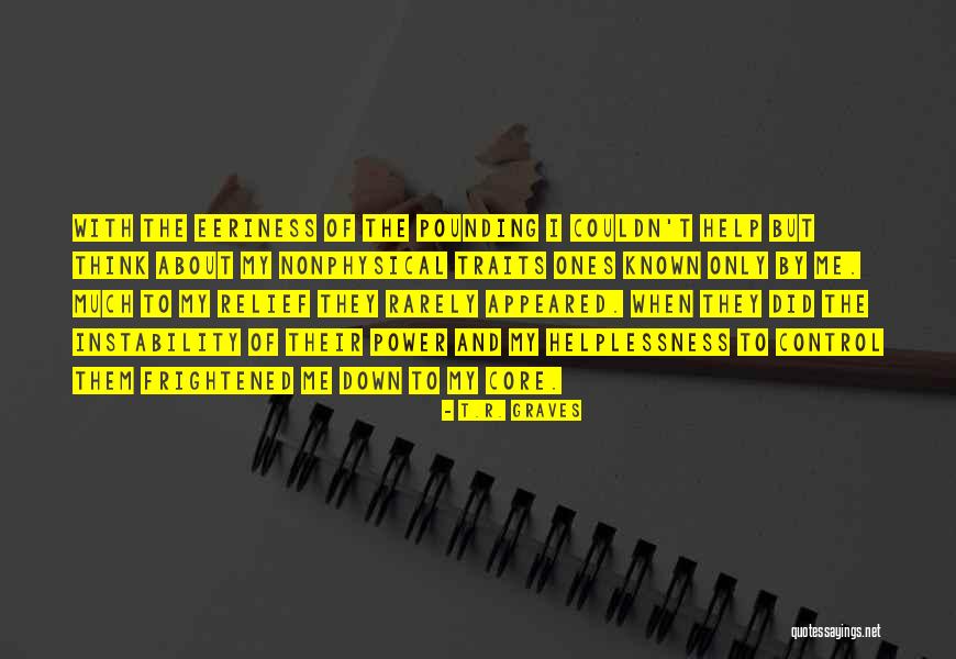 Jacee Beth Quotes By T.R. Graves Jacee Beth Quotes By T.R. Graves