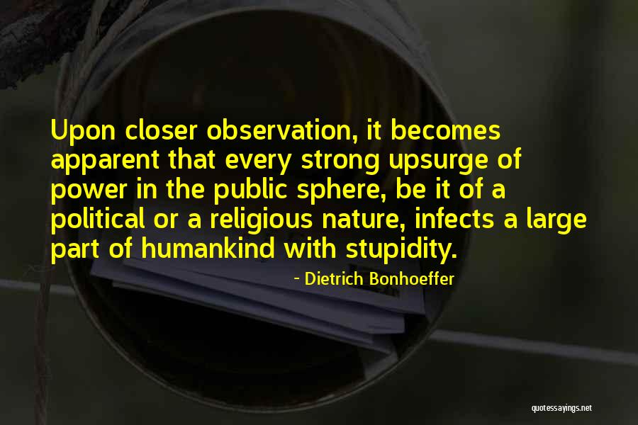 Jacelyn Ann Quotes By Dietrich Bonhoeffer Jacelyn Ann Quotes By Dietrich Bonhoeffer