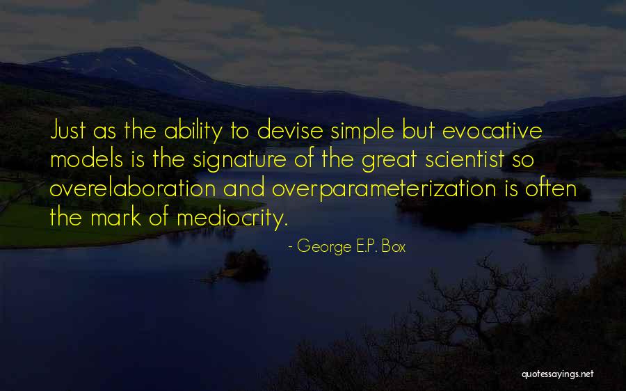 Jacen Zhu Quotes By George E.P. Box Jacen Zhu Quotes By George E.P. Box