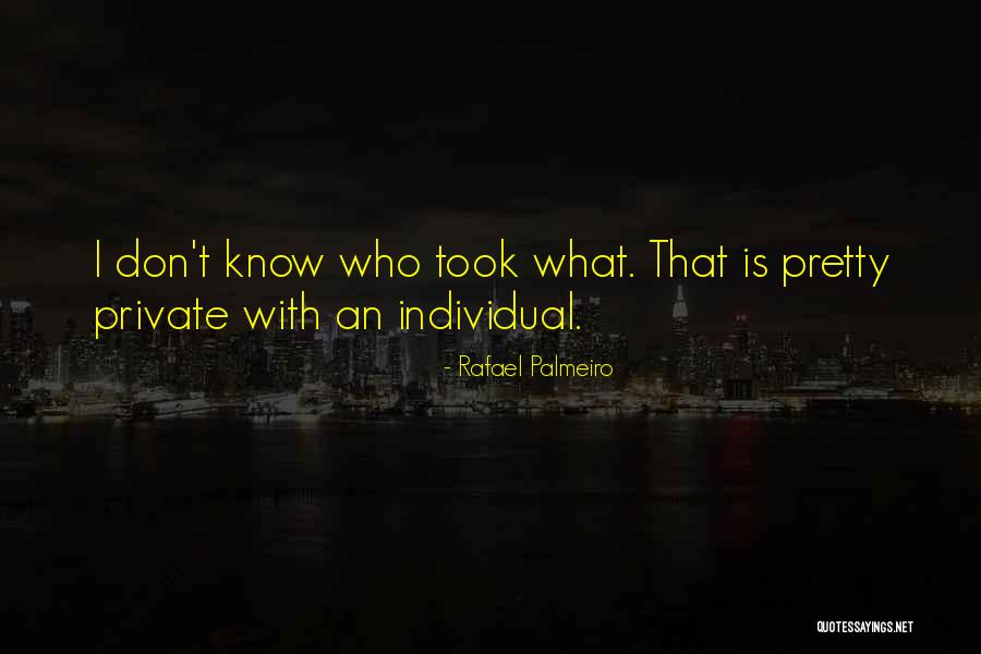 Jachimek Chiropractic Clinic Quotes By Rafael Palmeiro Jachimek Chiropractic Clinic Quotes By Rafael Palmeiro