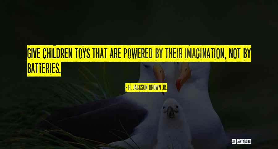 Jachu Cuentos Quotes By H. Jackson Brown Jr. Jachu Cuentos Quotes By H. Jackson Brown Jr.