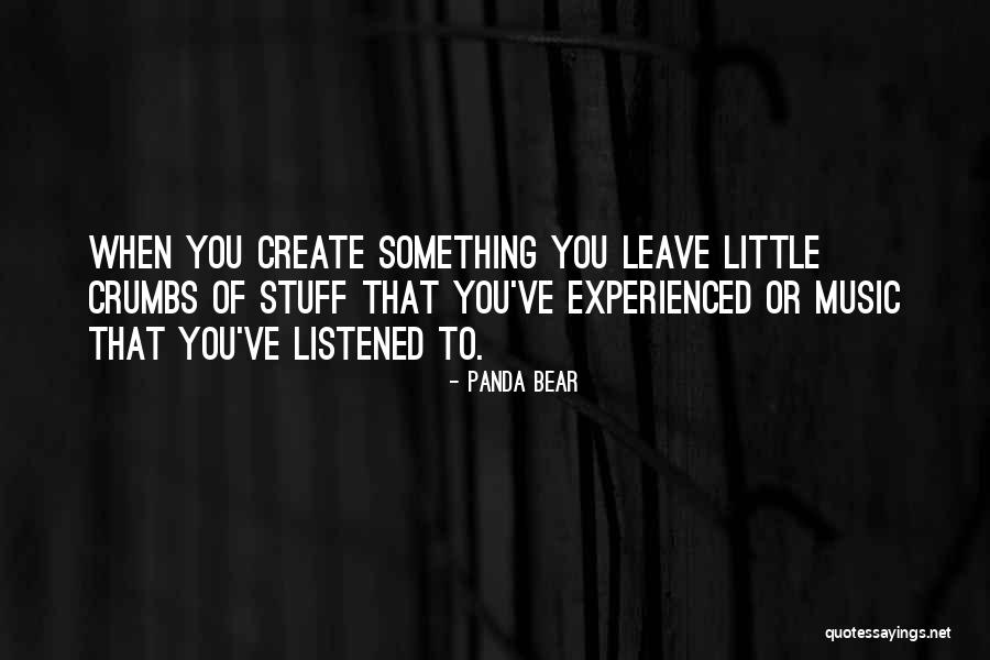 Jachu Cuentos Quotes By Panda Bear Jachu Cuentos Quotes By Panda Bear