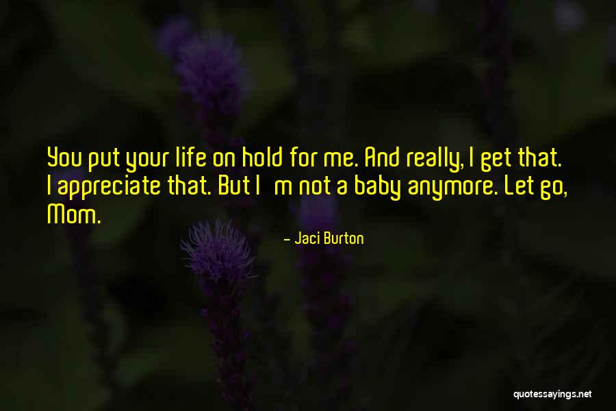 Jaci Burton Quotes 1070807