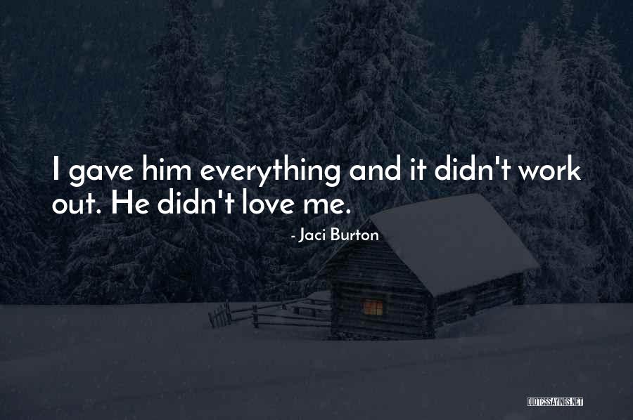 Jaci Burton Quotes 1264696 Jaci Burton Quotes 1264696