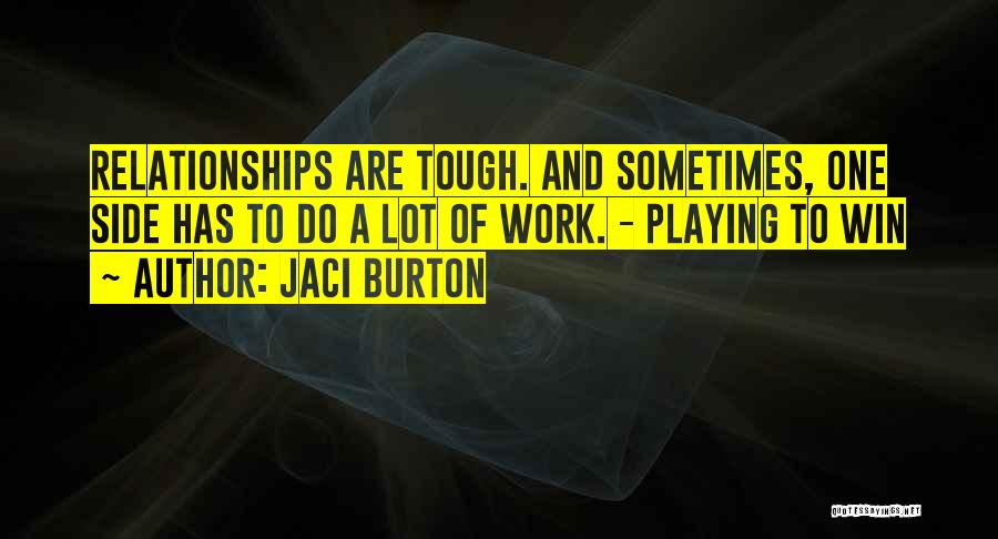 Jaci Burton Quotes 1324891