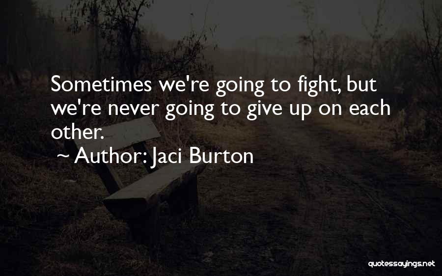 Jaci Burton Quotes 1353466