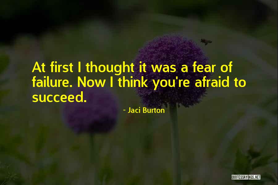 Jaci Burton Quotes 1637375