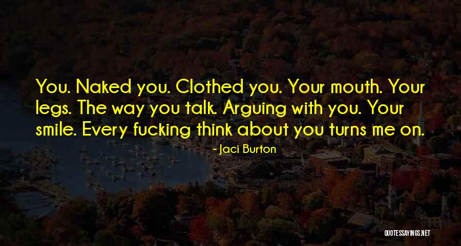 Jaci Burton Quotes 1651899