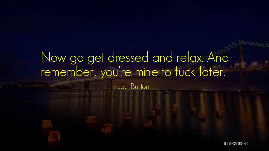 Jaci Burton Quotes 1658197 Jaci Burton Quotes 1658197