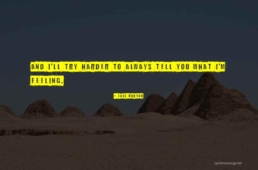 Jaci Burton Quotes 1711409 Jaci Burton Quotes 1711409