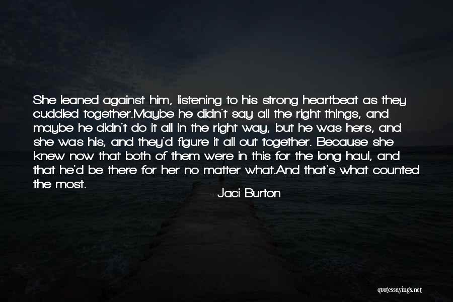 Jaci Burton Quotes 1813842 Jaci Burton Quotes 1813842