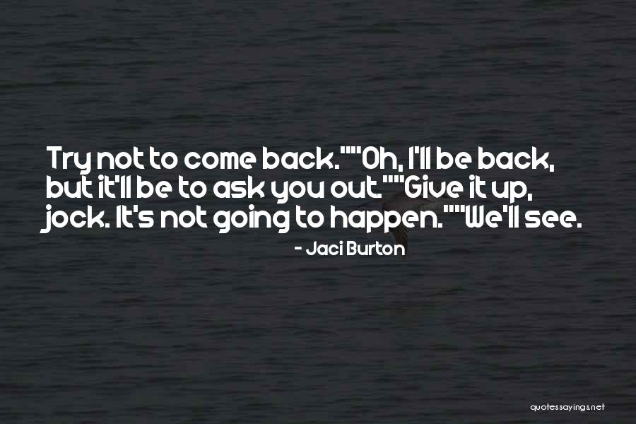 Jaci Burton Quotes 1822594 Jaci Burton Quotes 1822594