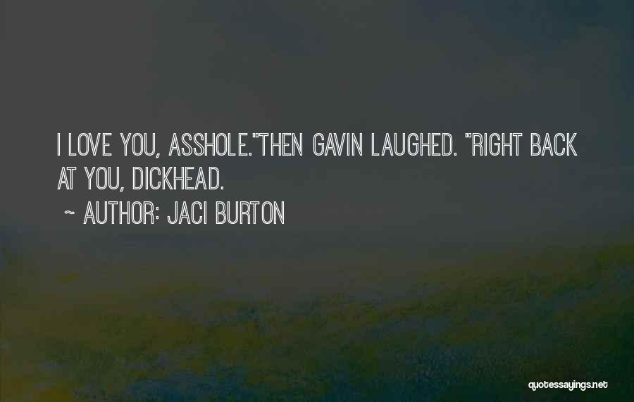 Jaci Burton Quotes 1898586