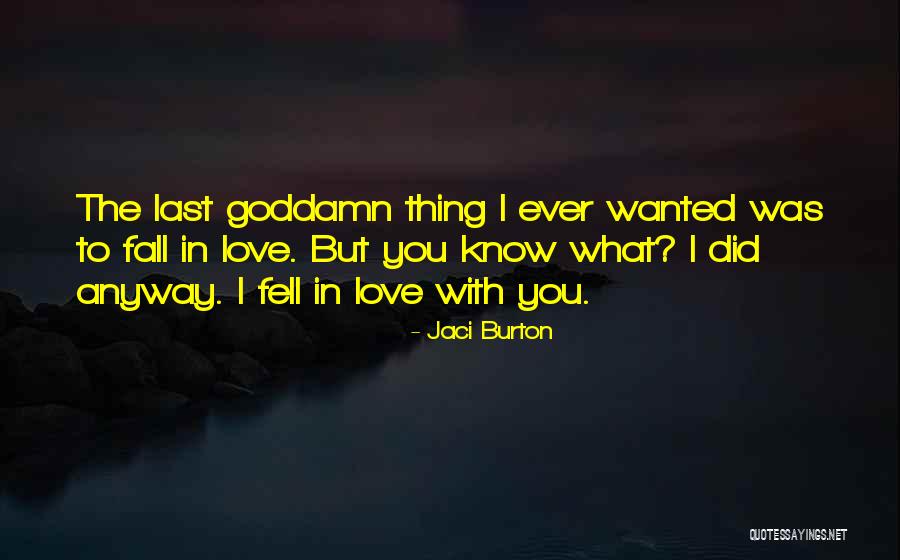 Jaci Burton Quotes 1943869 Jaci Burton Quotes 1943869