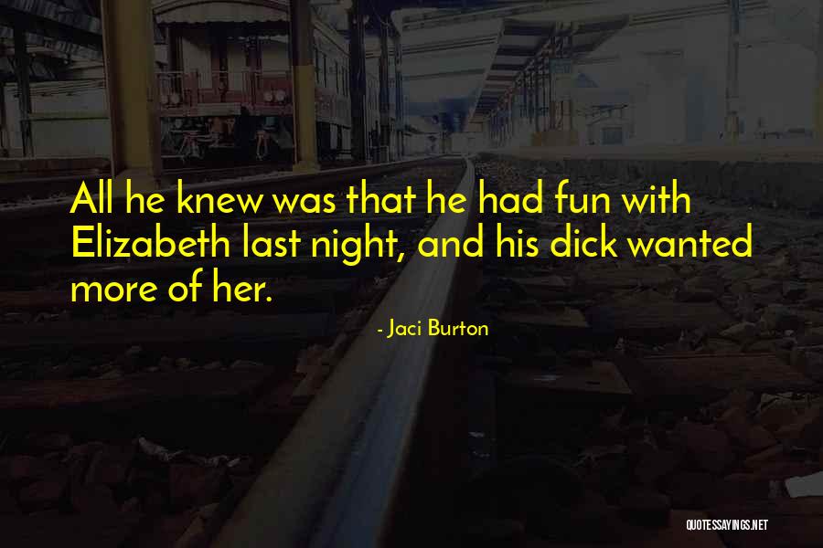 Jaci Burton Quotes 2014123 Jaci Burton Quotes 2014123