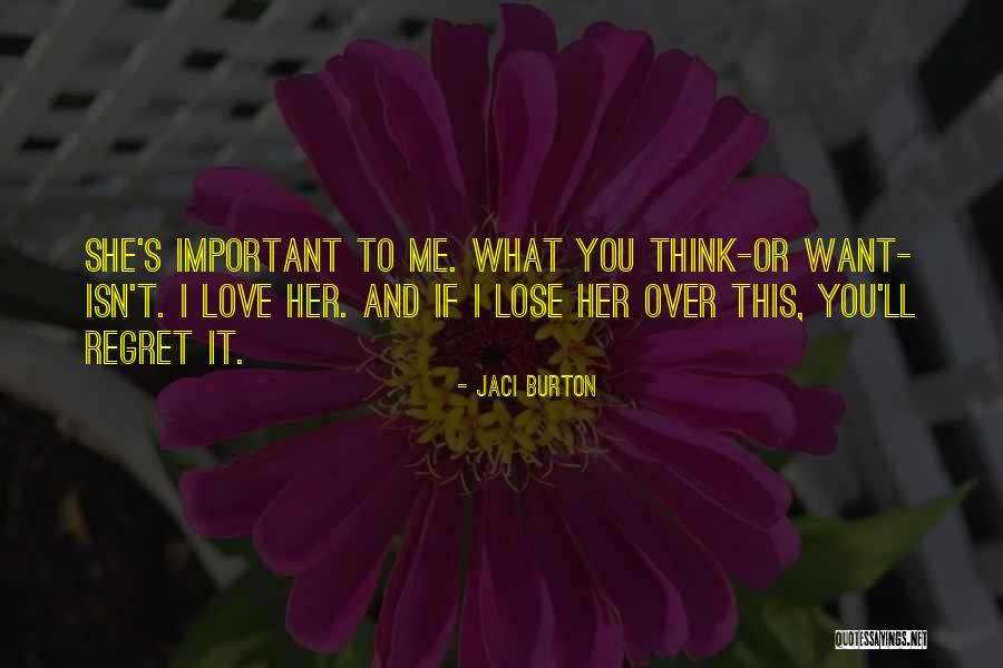 Jaci Burton Quotes 2263401 Jaci Burton Quotes 2263401