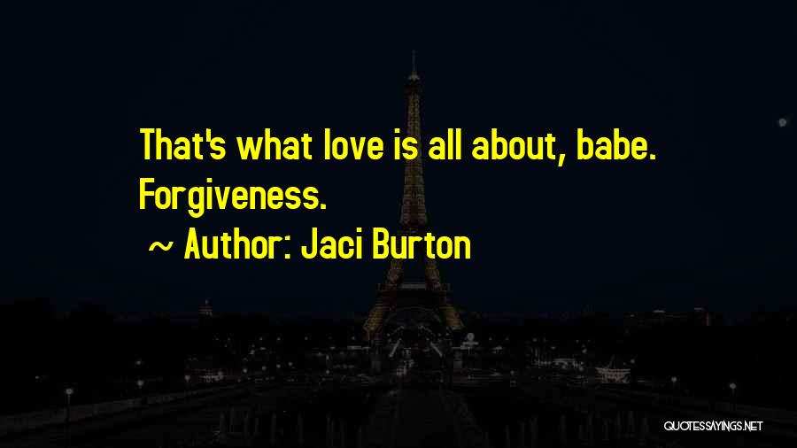 Jaci Burton Quotes 299023