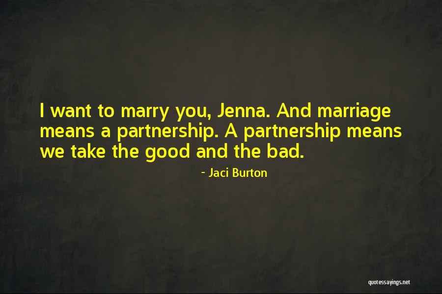 Jaci Burton Quotes 627419