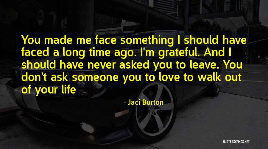 Jaci Burton Quotes 629283