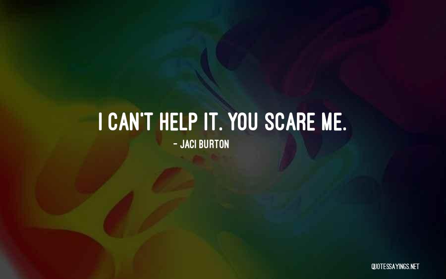 Jaci Burton Quotes 772116