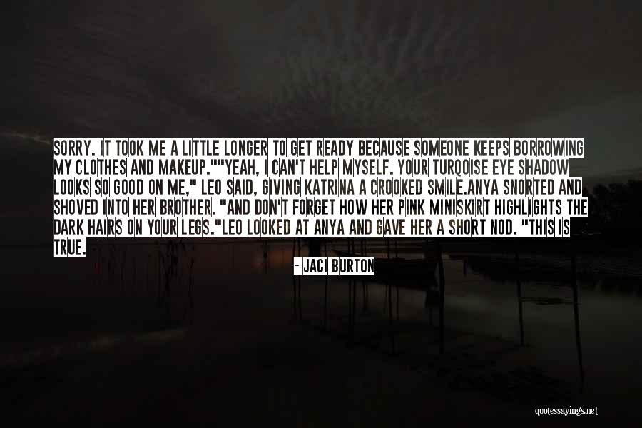 Jaci Burton Quotes 812168 Jaci Burton Quotes 812168