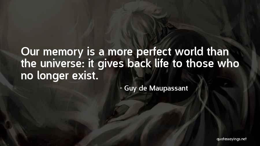 Jaci Daily Quotes By Guy De Maupassant