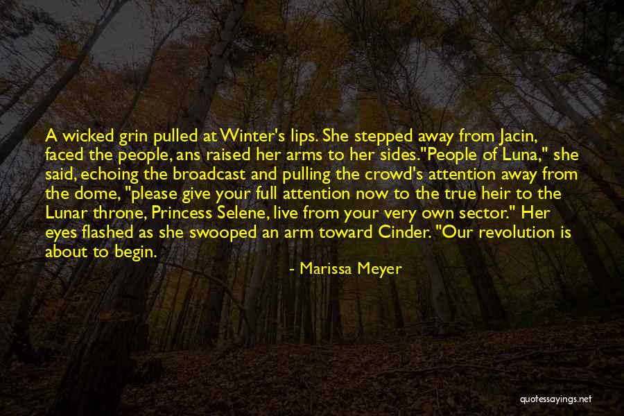 Jacin Quotes By Marissa Meyer Jacin Quotes By Marissa Meyer