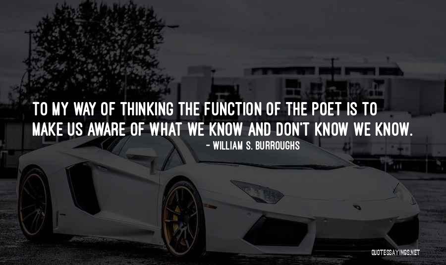 Jacina Svetlosti Quotes By William S. Burroughs Jacina Svetlosti Quotes By William S. Burroughs