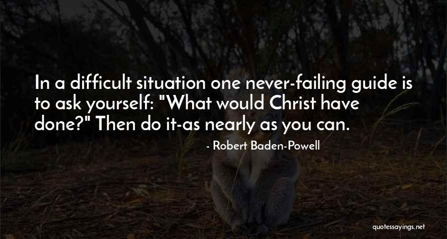 Jacina Zvuka Quotes By Robert Baden-Powell Jacina Zvuka Quotes By Robert Baden-Powell
