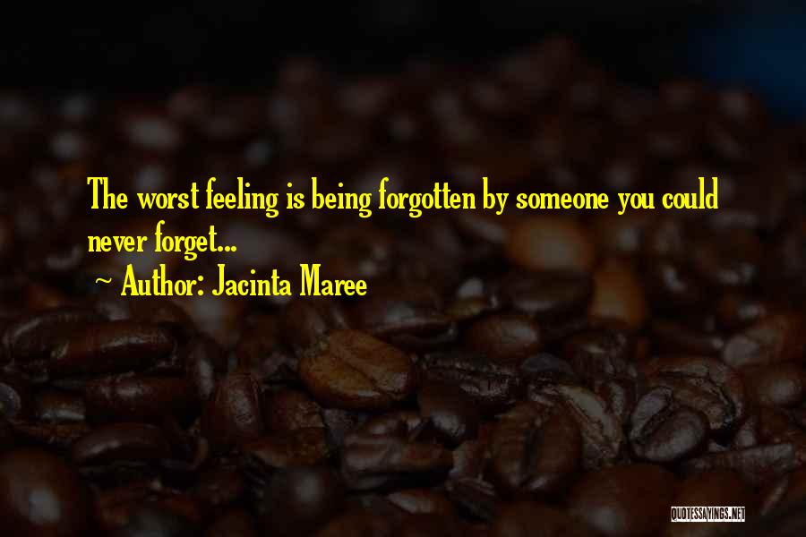 Jacinta Maree Quotes 104170