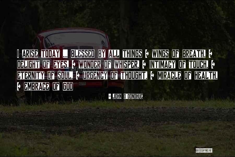 Jacinta Of Bounce Quotes By John O'Donohue Jacinta Of Bounce Quotes By John O'Donohue