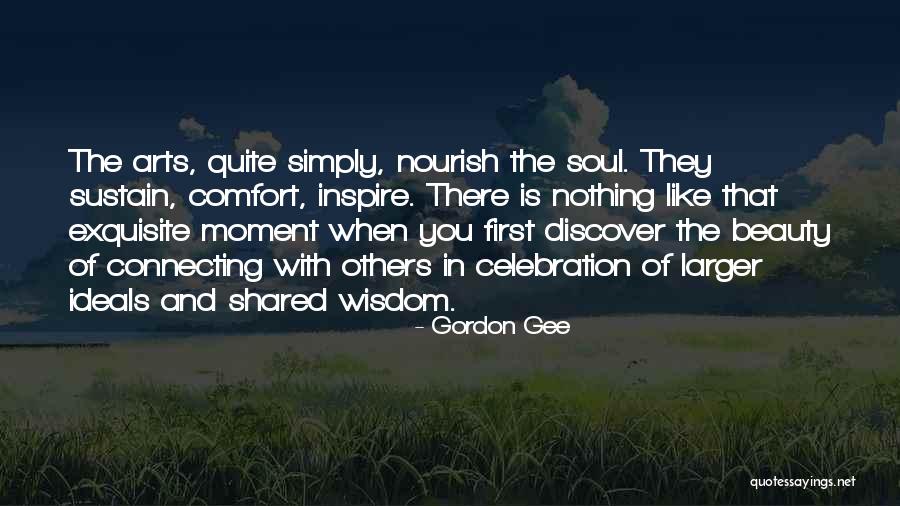 Jacinthe Deau Quotes By Gordon Gee Jacinthe Deau Quotes By Gordon Gee