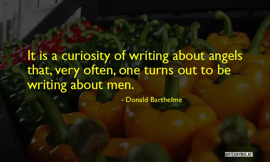Jacinthe Renee Quotes By Donald Barthelme Jacinthe Renee Quotes By Donald Barthelme