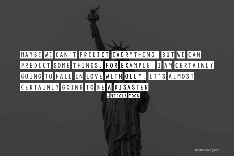 Jacione Quotes By Nicola Yoon Jacione Quotes By Nicola Yoon