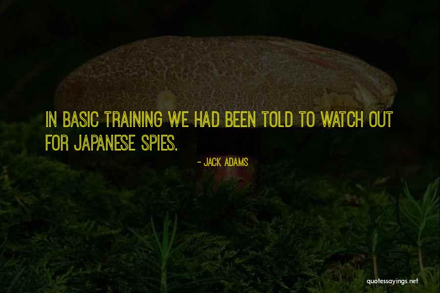 Jack Adams Quotes 1086482